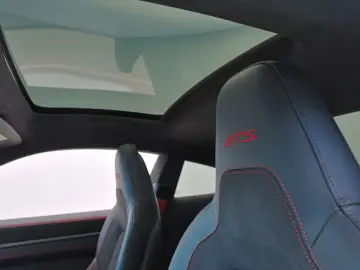 PORSCHE 911 Carrera 4 GTS T-Hybrid