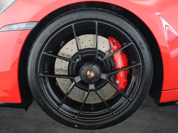 PORSCHE 911 Carrera 4 GTS T-Hybrid