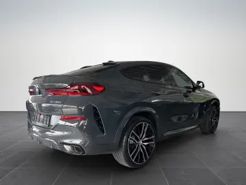 BMW X6 xDrive 30d M SPORT PRO LED AHK PANO-DA H&K