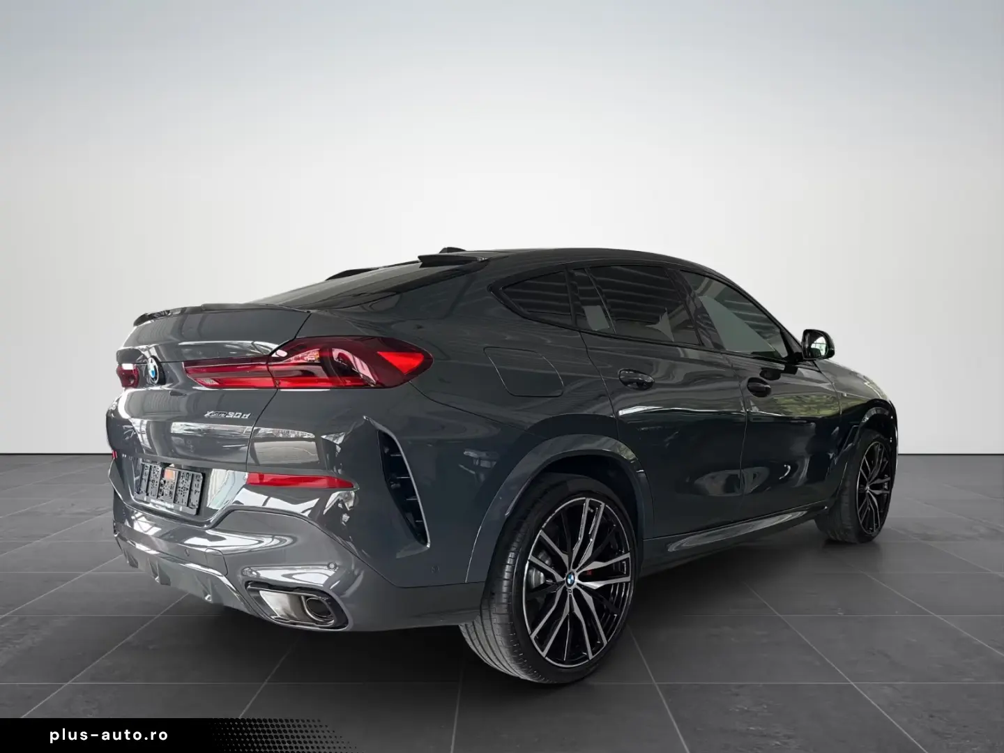 BMW X6 xDrive 30d M SPORT PRO LED AHK PANO-DA H&K