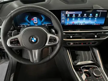 BMW X6 xDrive 30d M SPORT PRO LED AHK PANO-DA H&K