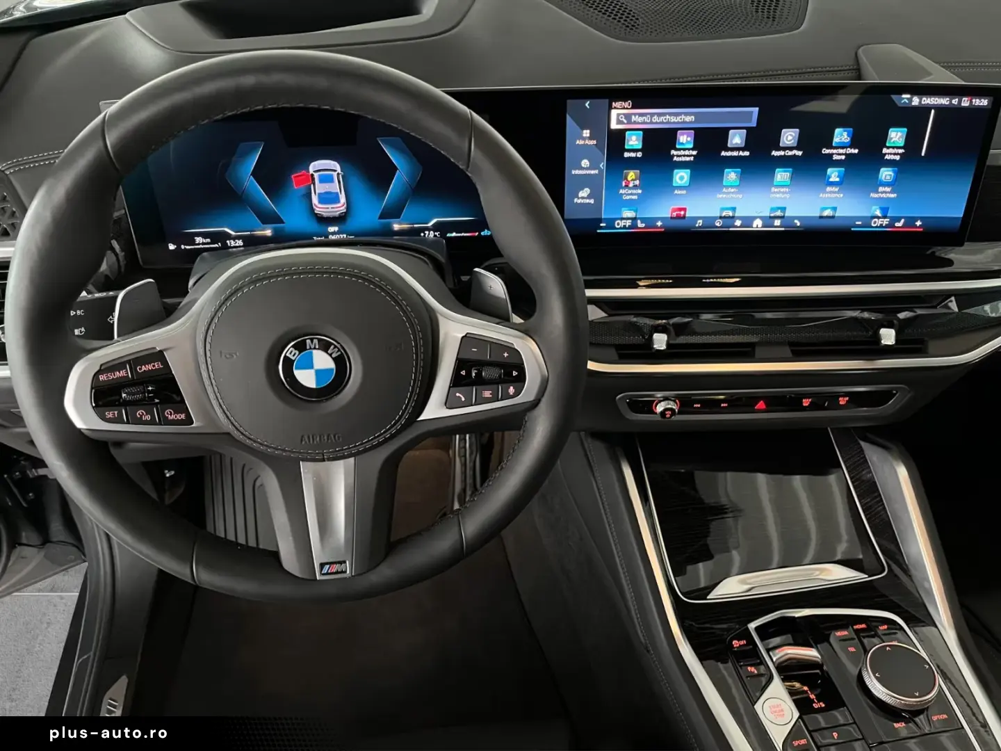 BMW X6 xDrive 30d M SPORT PRO LED AHK PANO-DA H&K