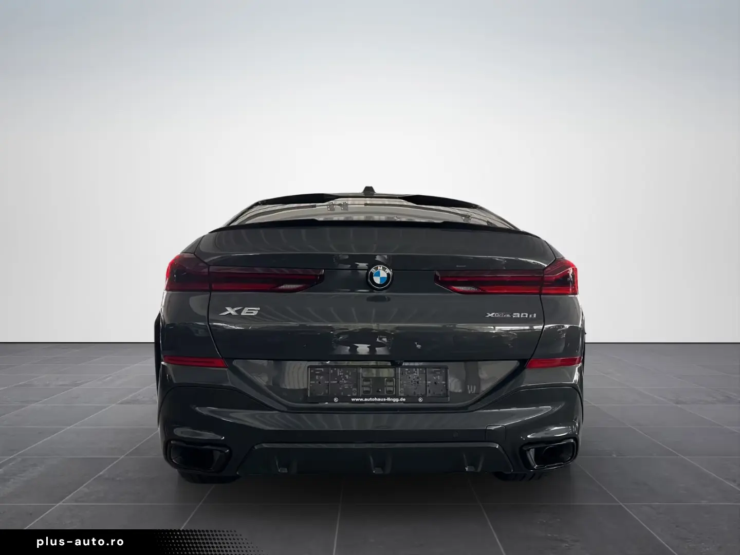 BMW X6 xDrive 30d M SPORT PRO LED AHK PANO-DA H&K