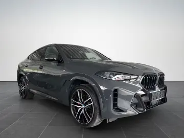 BMW X6 xDrive 30d M SPORT PRO LED AHK PANO-DA H&K