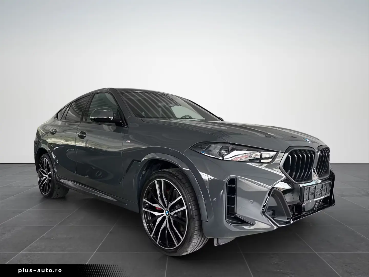 BMW X6 xDrive 30d M SPORT PRO LED AHK PANO-DA H&K