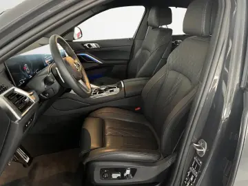 BMW X6 xDrive 30d M SPORT PRO LED AHK PANO-DA H&K
