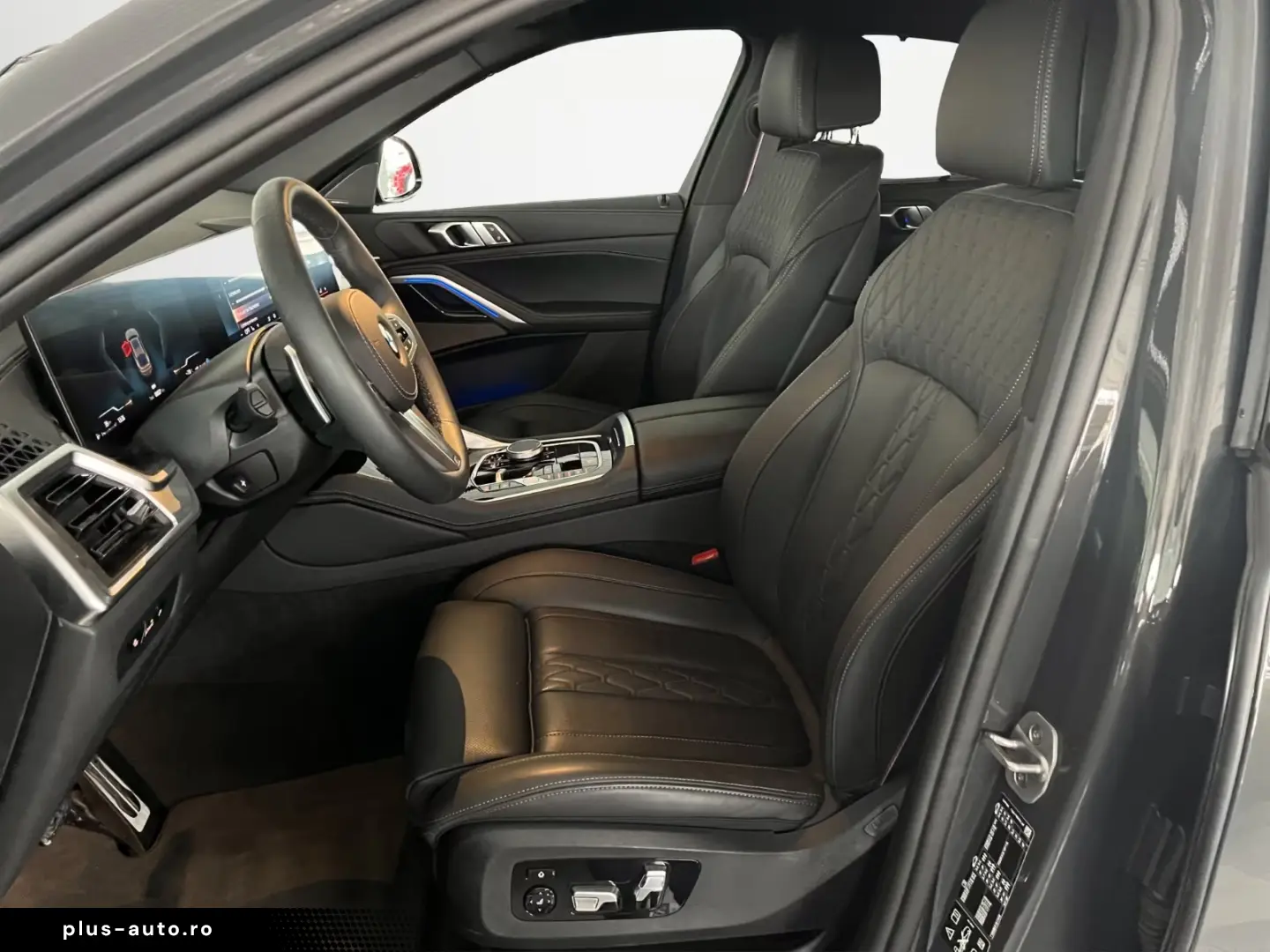 BMW X6 xDrive 30d M SPORT PRO LED AHK PANO-DA H&K