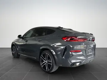 BMW X6 xDrive 30d M SPORT PRO LED AHK PANO-DA H&K