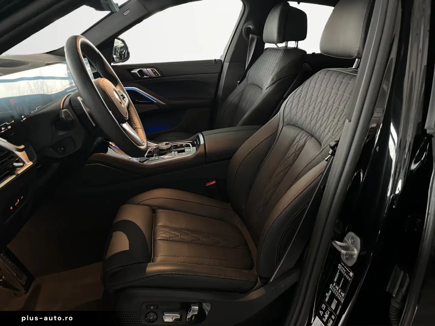 BMW X6 xDrive 40d M SPORT PRO LED AHK PANO-DA H&K