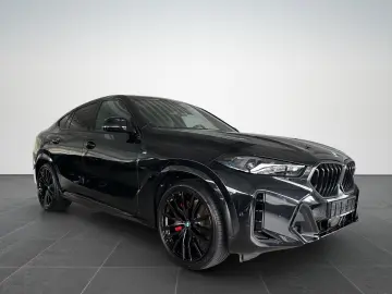 BMW X6 xDrive 40d M SPORT PRO LED AHK PANO-DA H&K