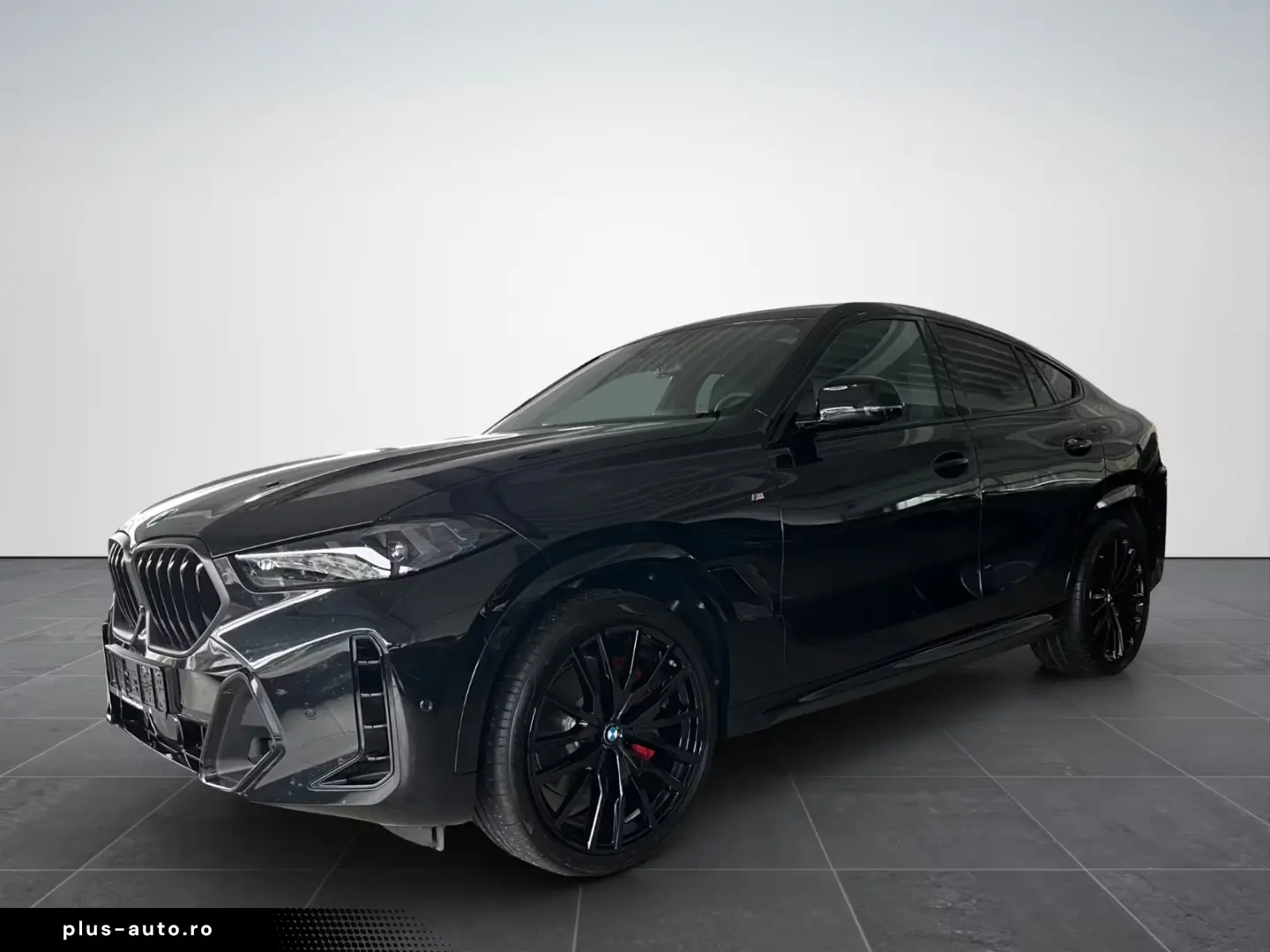 BMW X6 xDrive 40d M SPORT PRO LED AHK PANO-DA H&K