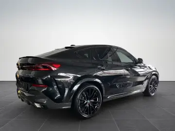 BMW X6 xDrive 40d M SPORT PRO LED AHK PANO-DA H&K