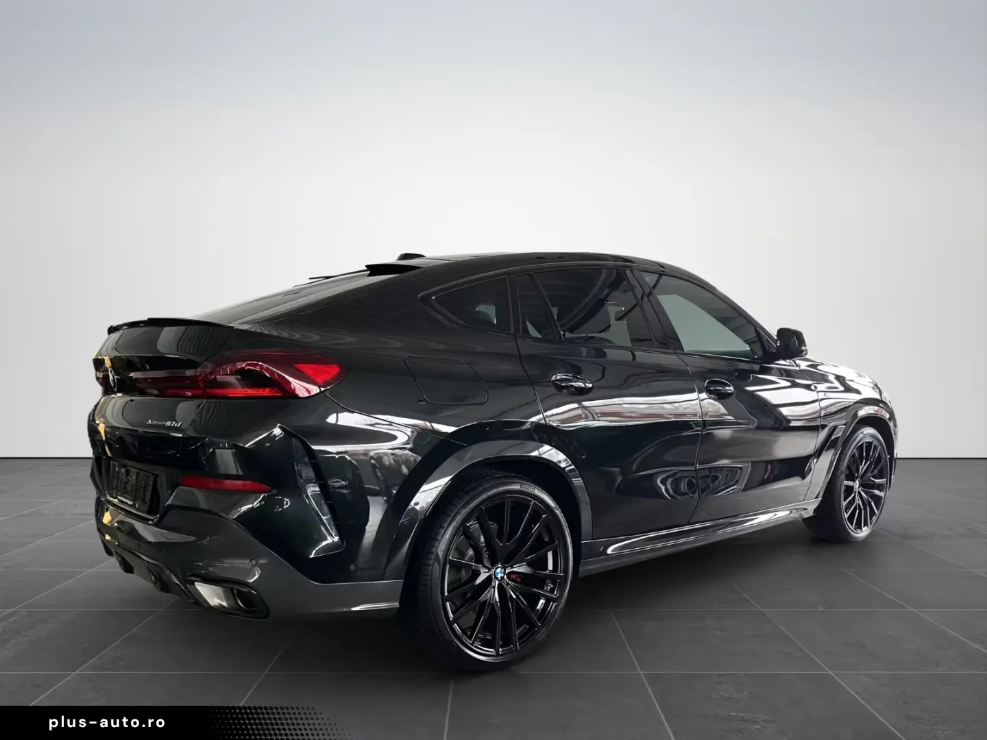 BMW X6 xDrive 40d M SPORT PRO LED AHK PANO-DA H&K