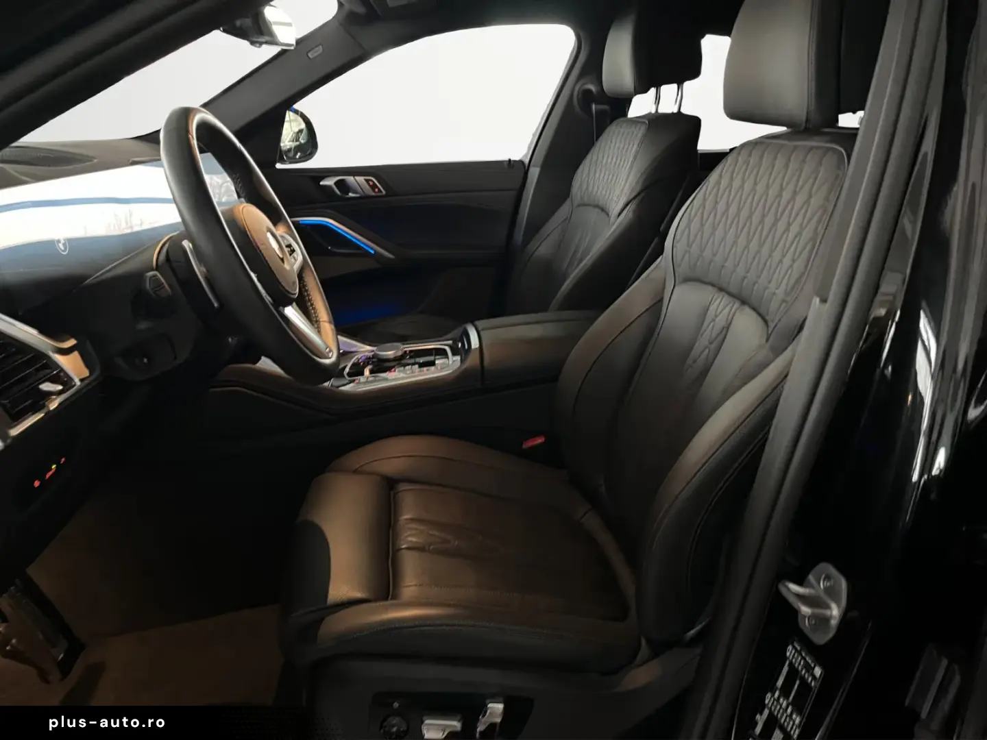 BMW X6 xDrive 30d M SPORT PRO LED AHK PANO-DA H&K