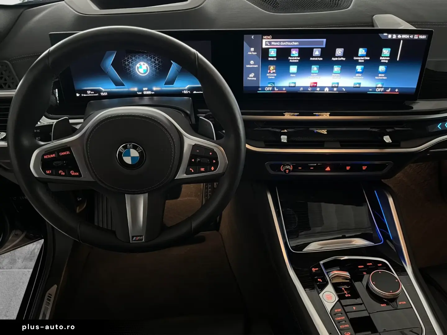 BMW X6 xDrive 30d M SPORT PRO LED AHK PANO-DA H&K