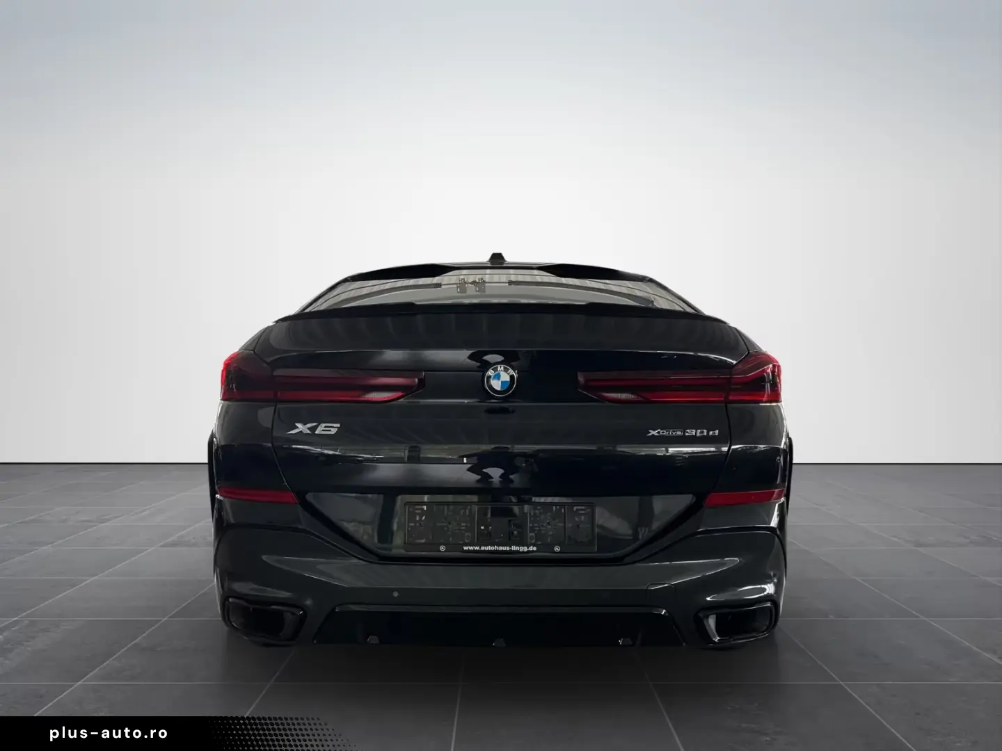 BMW X6 xDrive 30d M SPORT PRO LED AHK PANO-DA H&K