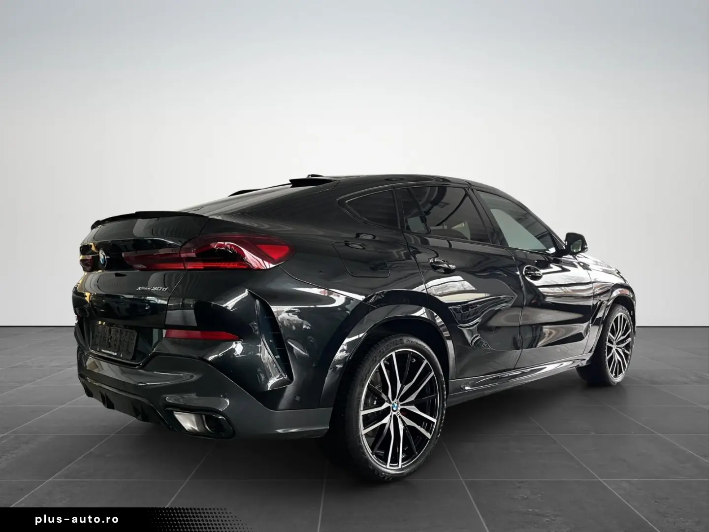 BMW X6 xDrive 30d M SPORT PRO LED AHK PANO-DA H&K