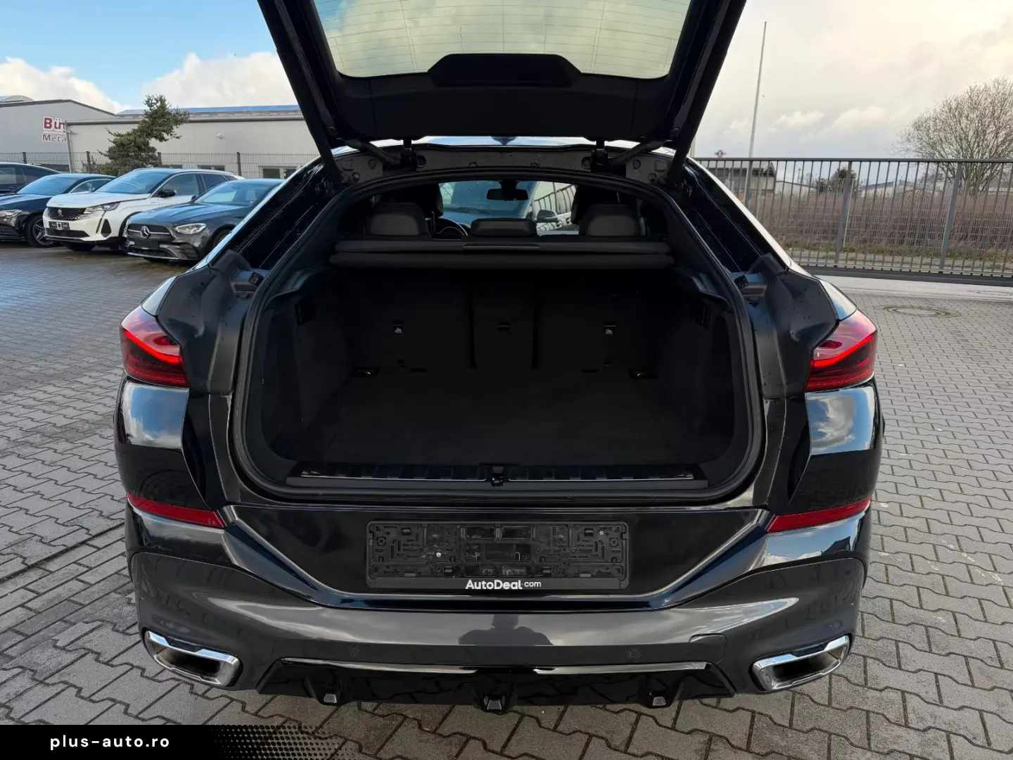 BMW X6 30d M Sport xDrive ACC Panorama roof