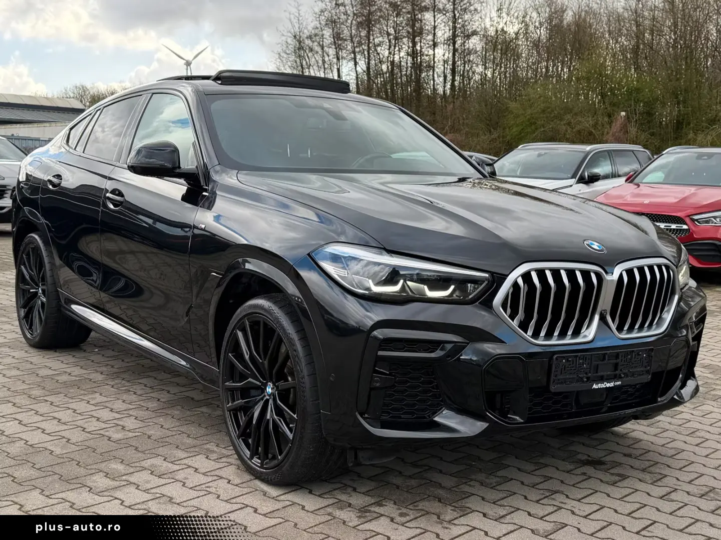 BMW X6 30d M Sport xDrive ACC Panorama roof