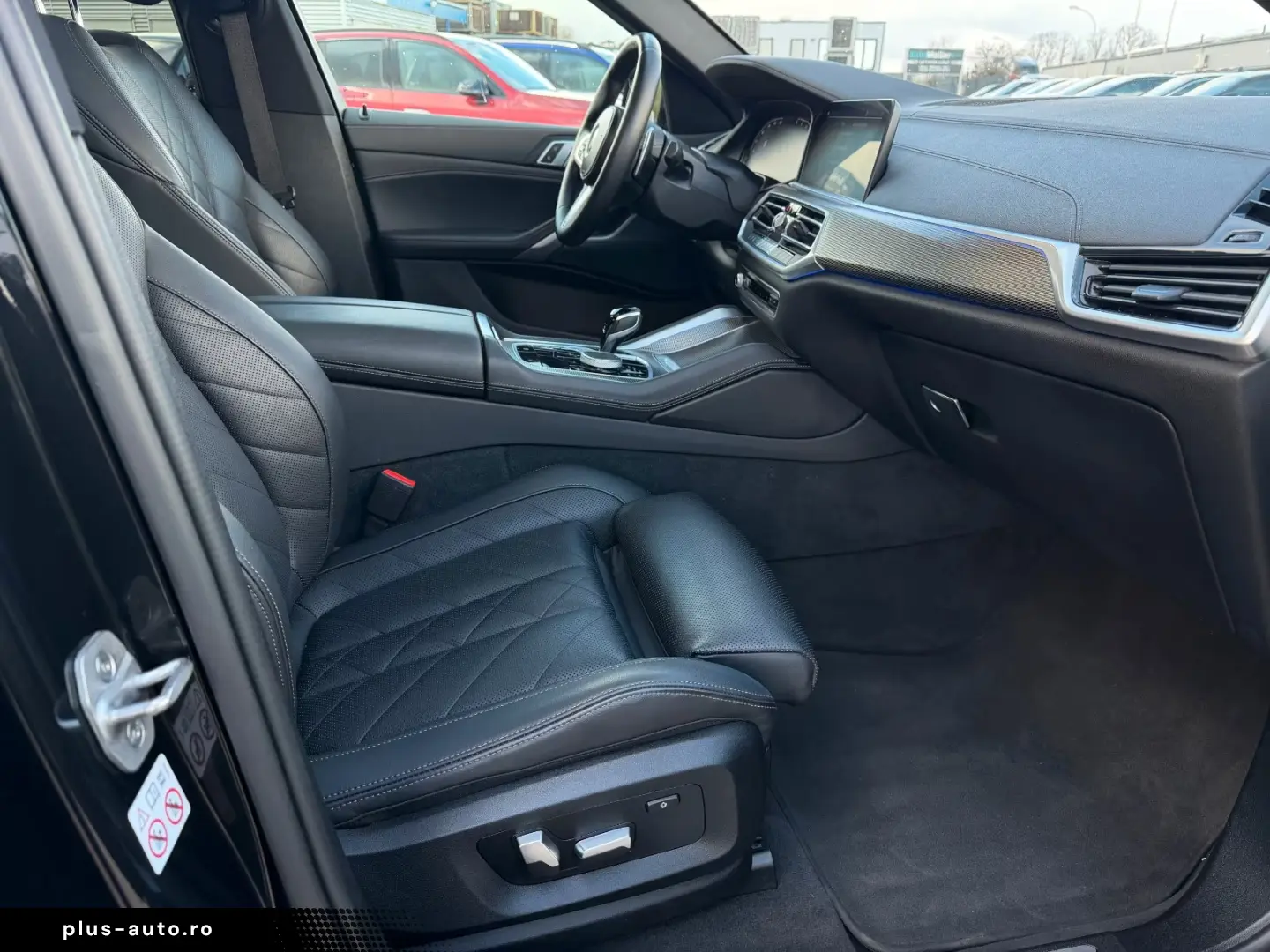 BMW X6 30d M Sport xDrive ACC Panorama roof