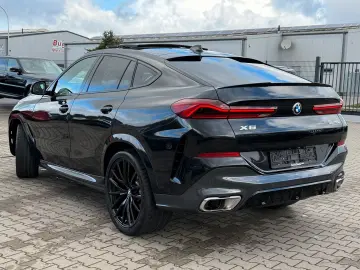 BMW X6 30d M Sport xDrive ACC Panorama roof