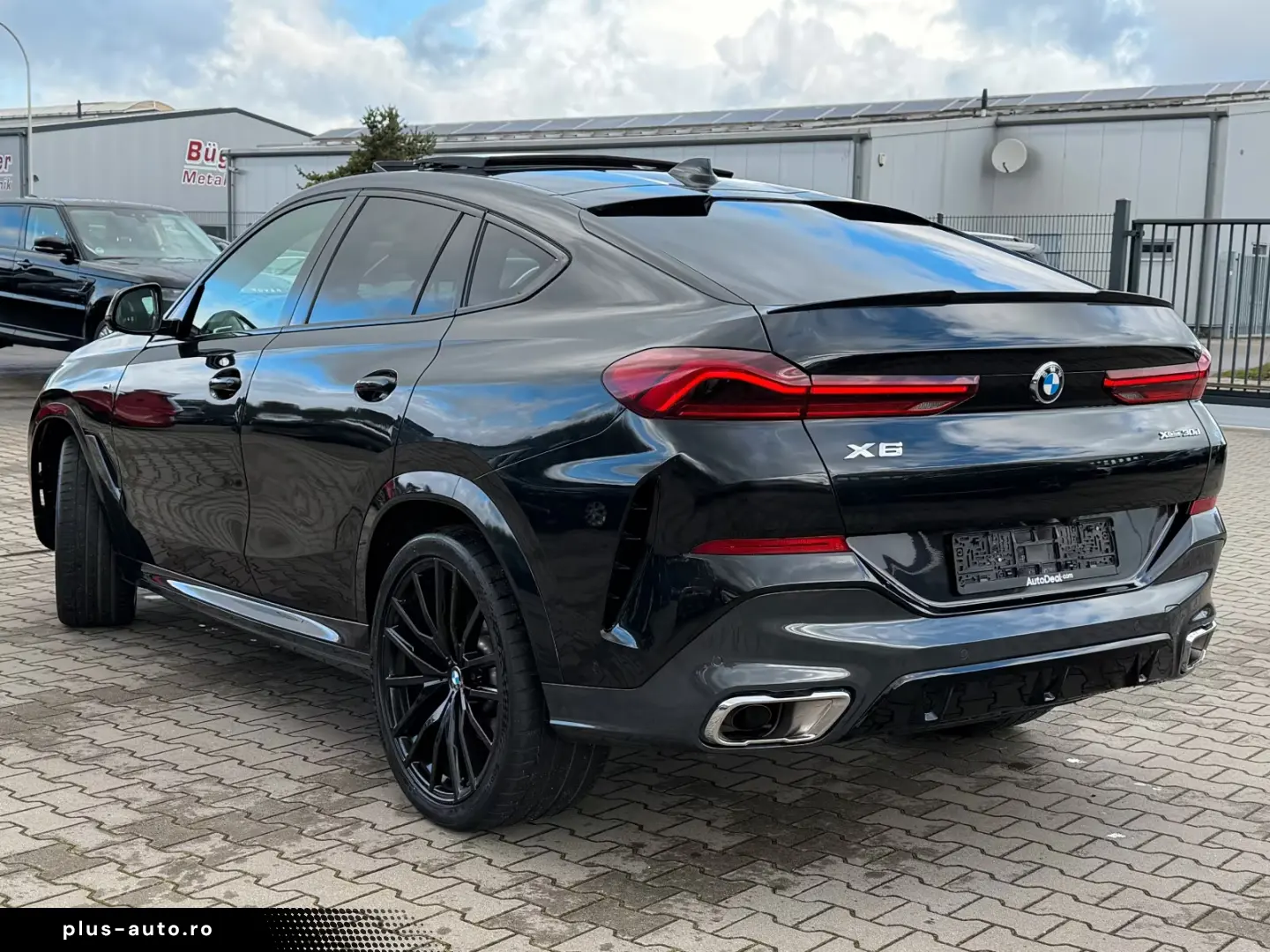 BMW X6 30d M Sport xDrive ACC Panorama roof