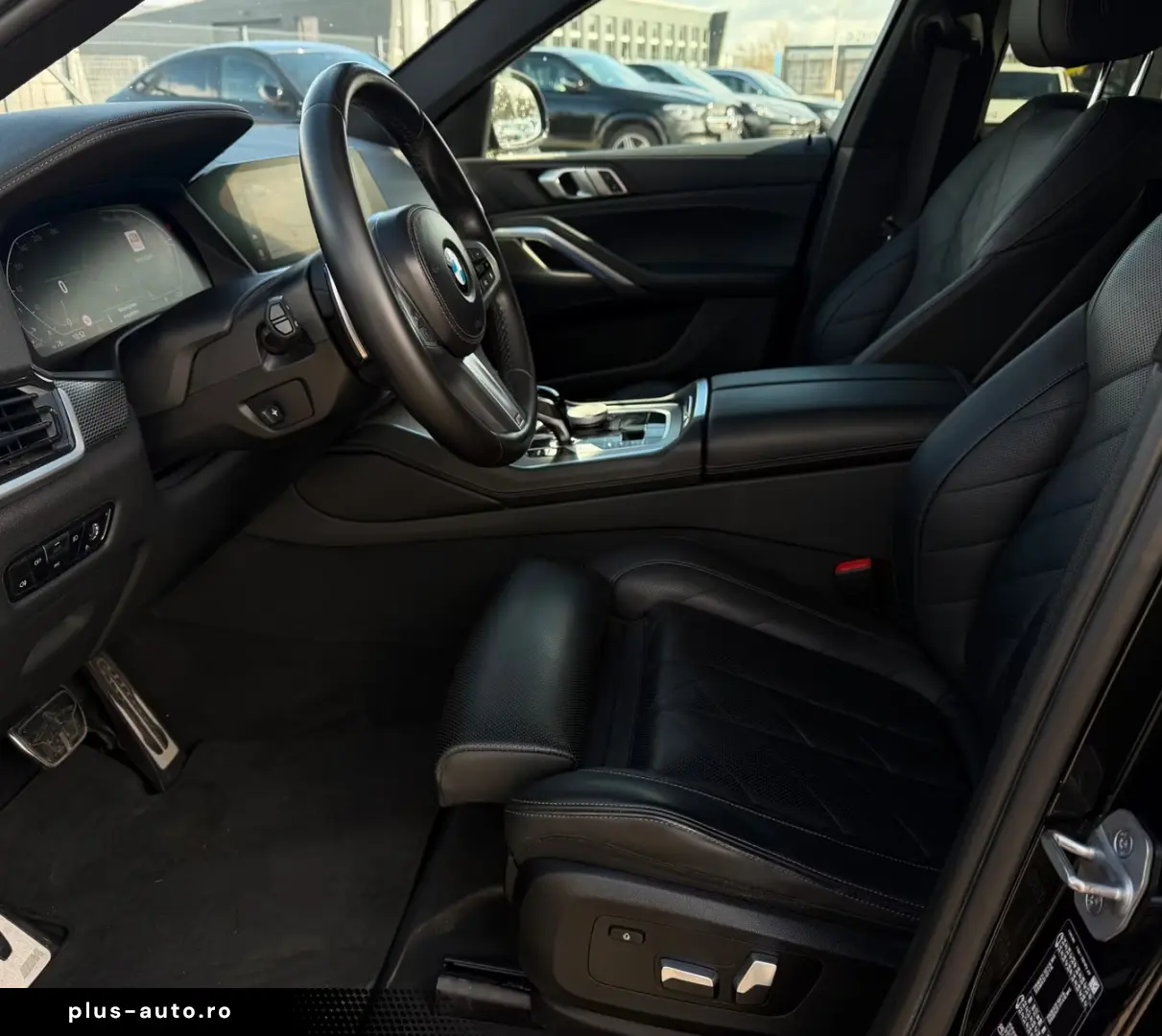 BMW X6 30d M Sport xDrive ACC Panorama roof