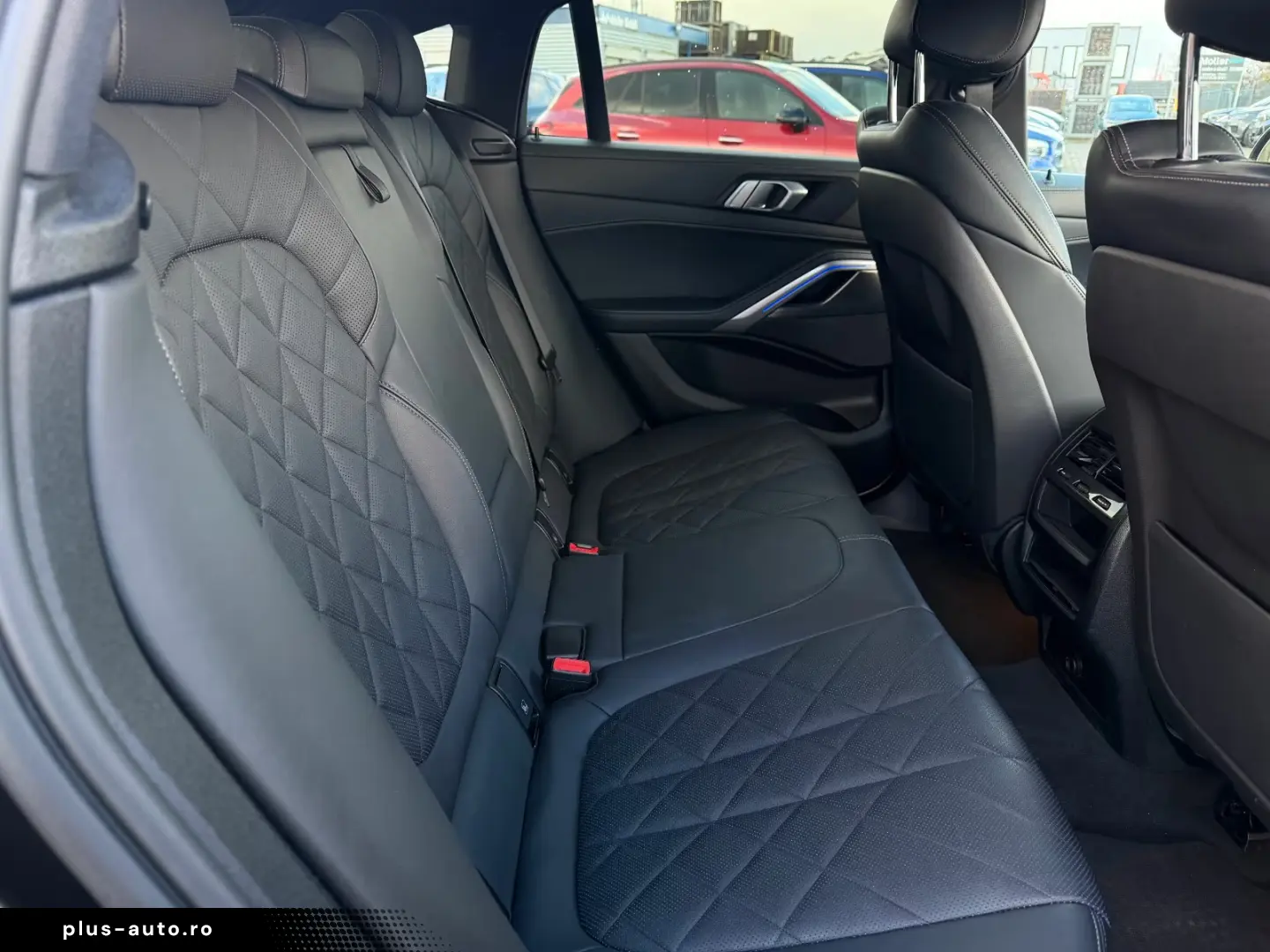 BMW X6 30d M Sport xDrive ACC Panorama roof