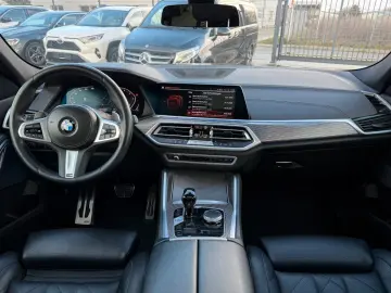 BMW X6 30d M Sport xDrive ACC Panorama roof