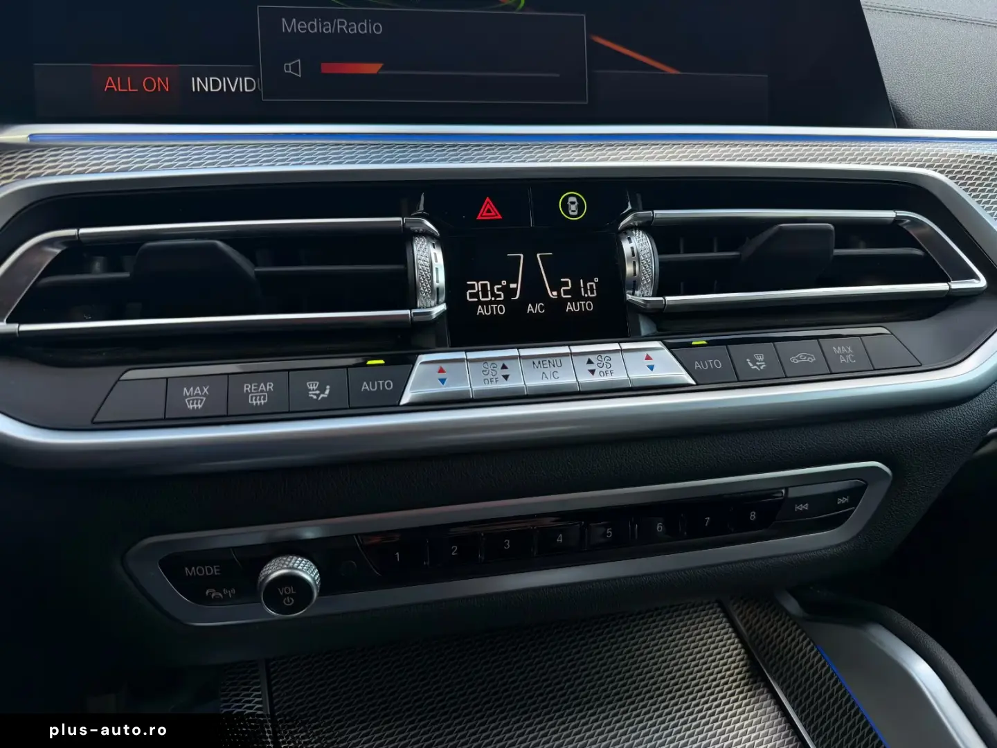 BMW X6 30d M Sport xDrive ACC Panorama roof