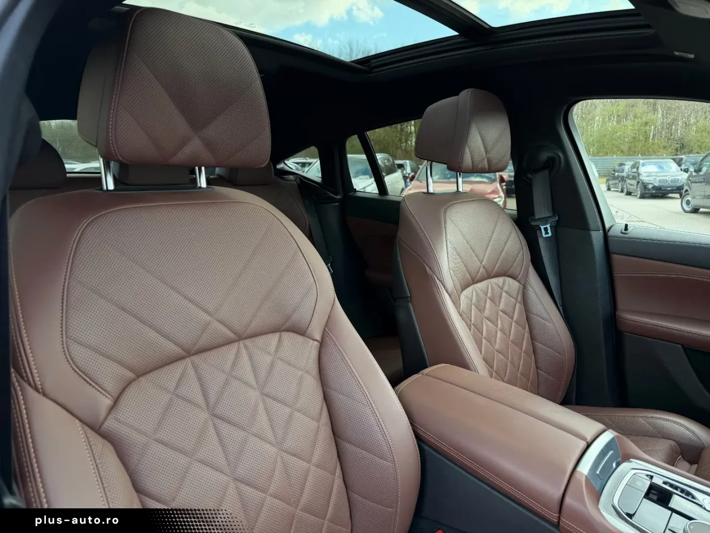 BMW X6 40d M Sport xDrive Panorama roof ACC