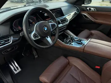 BMW X6 40d M Sport xDrive Panorama roof ACC