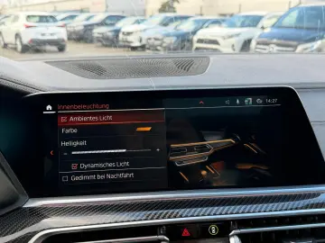 BMW X6 40d M Sport xDrive Panorama roof ACC