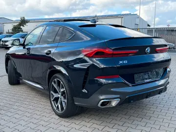 BMW X6 40d M Sport xDrive Panorama roof ACC