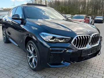 BMW X6 40d M Sport xDrive Panorama roof ACC