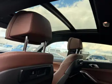 BMW X6 40d M Sport xDrive Panorama roof ACC