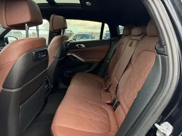 BMW X6 40d M Sport xDrive Panorama roof ACC