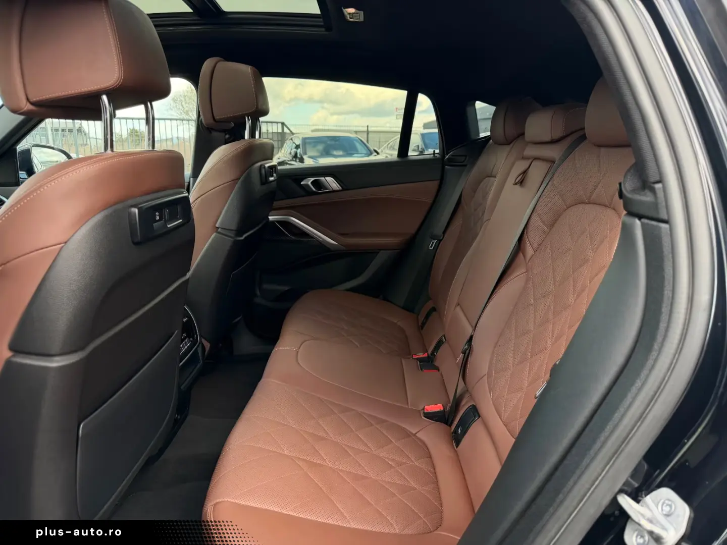 BMW X6 40d M Sport xDrive Panorama roof ACC