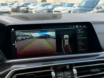 BMW X6 40d M Sport xDrive Panorama roof ACC