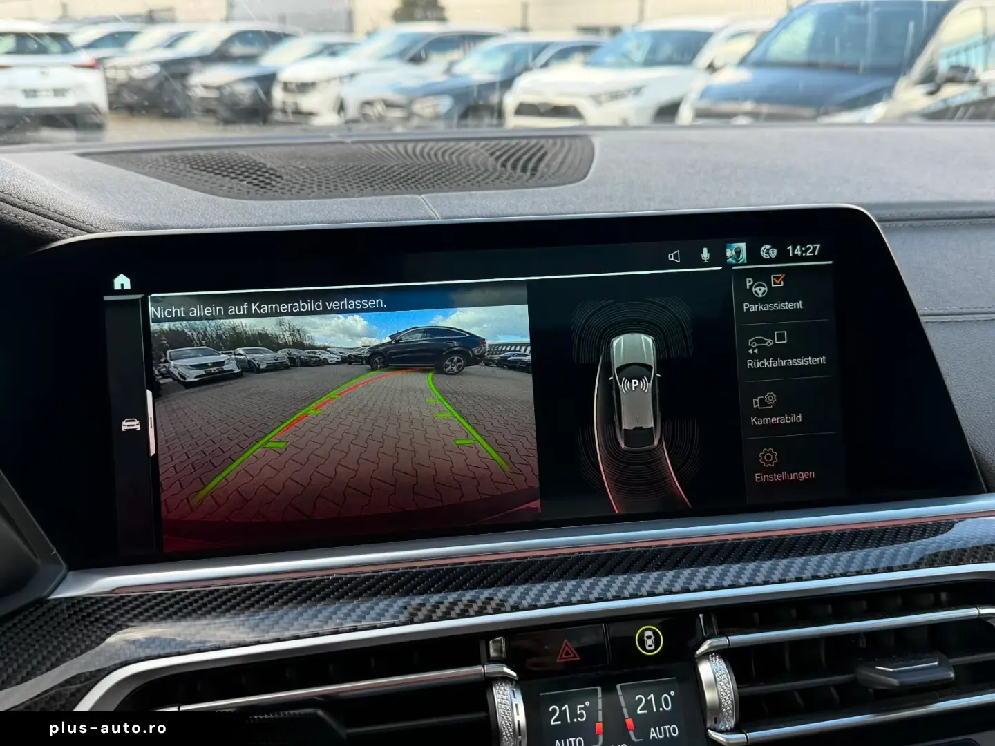 BMW X6 40d M Sport xDrive Panorama roof ACC