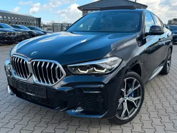 BMW X6 40d M Sport xDrive Panorama roof ACC
