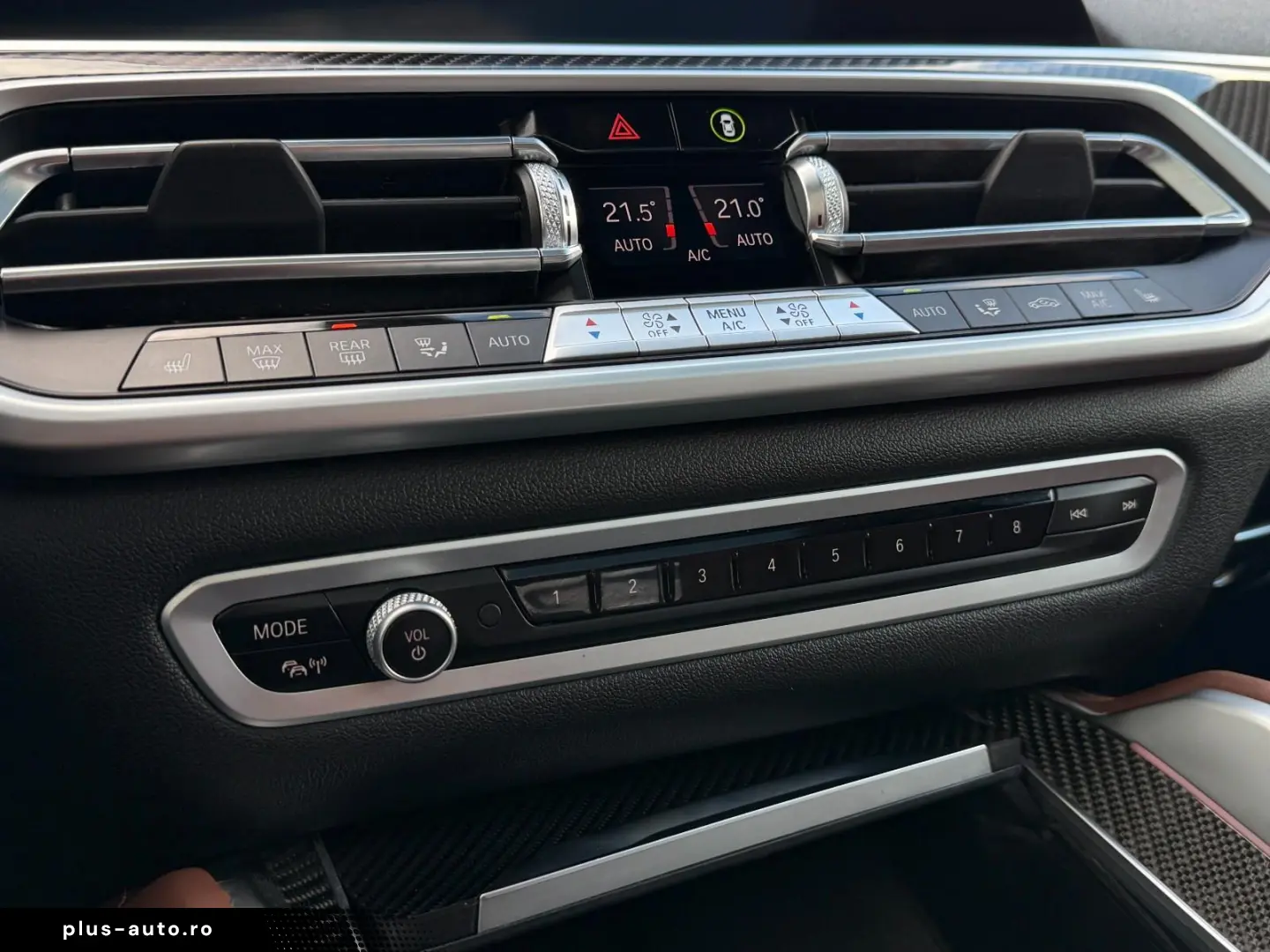 BMW X6 40d M Sport xDrive Panorama roof ACC