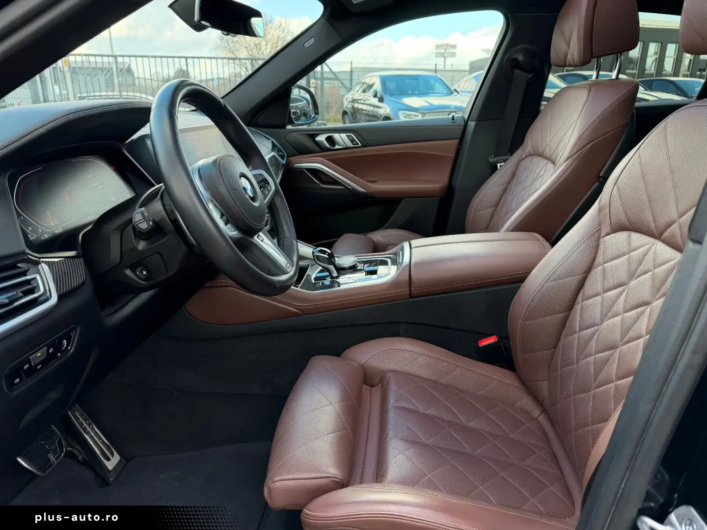 BMW X6 40d M Sport xDrive Panorama roof ACC