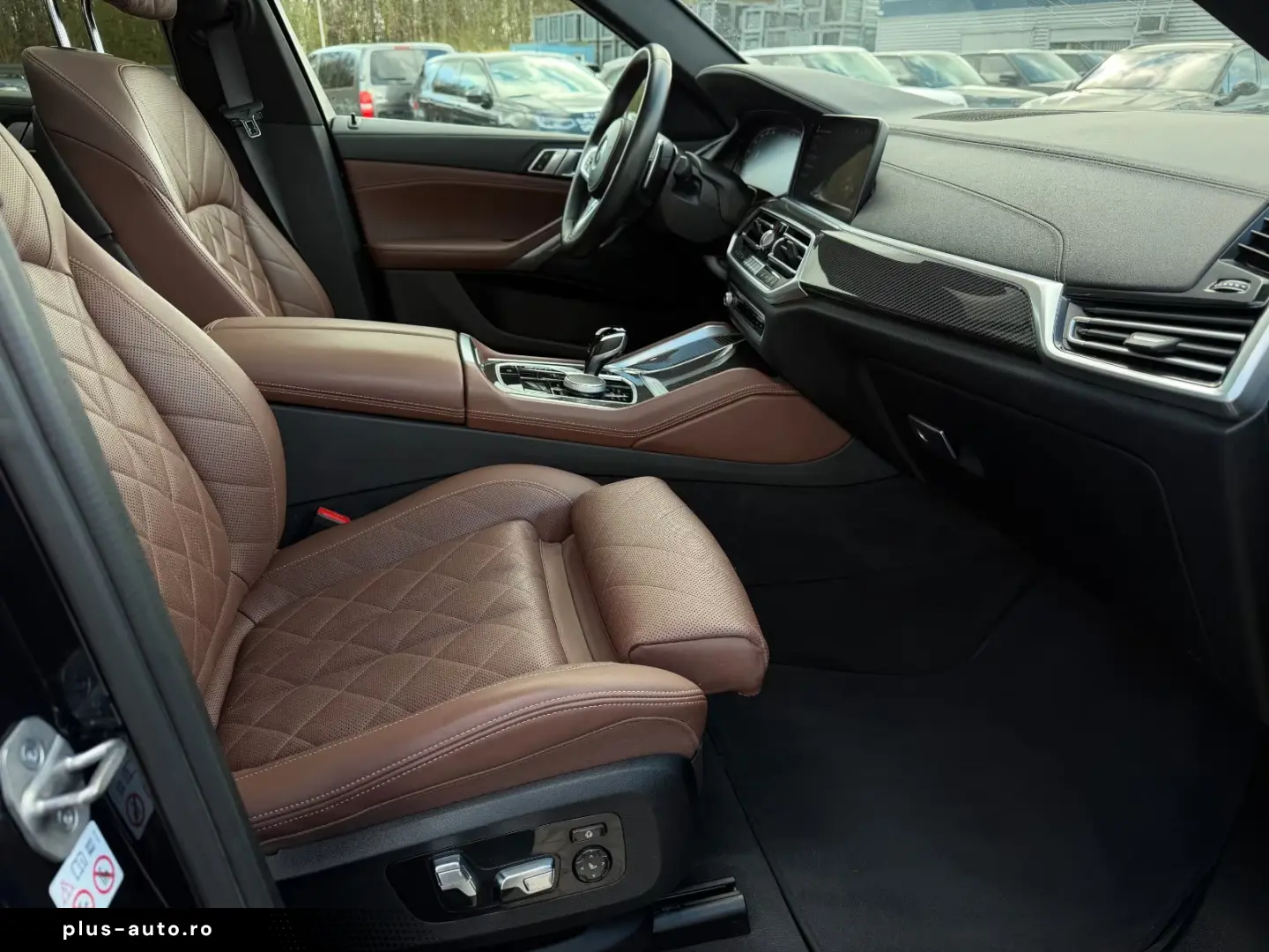 BMW X6 40d M Sport xDrive Panorama roof ACC