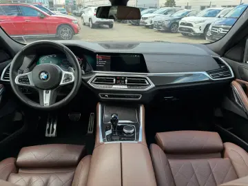 BMW X6 40d M Sport xDrive Panorama roof ACC