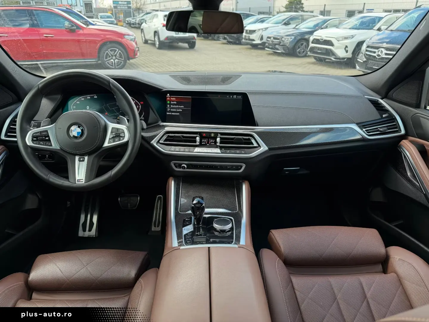 BMW X6 40d M Sport xDrive Panorama roof ACC