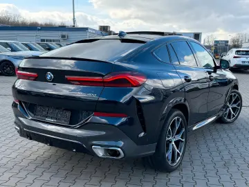 BMW X6 40d M Sport xDrive Panorama roof ACC