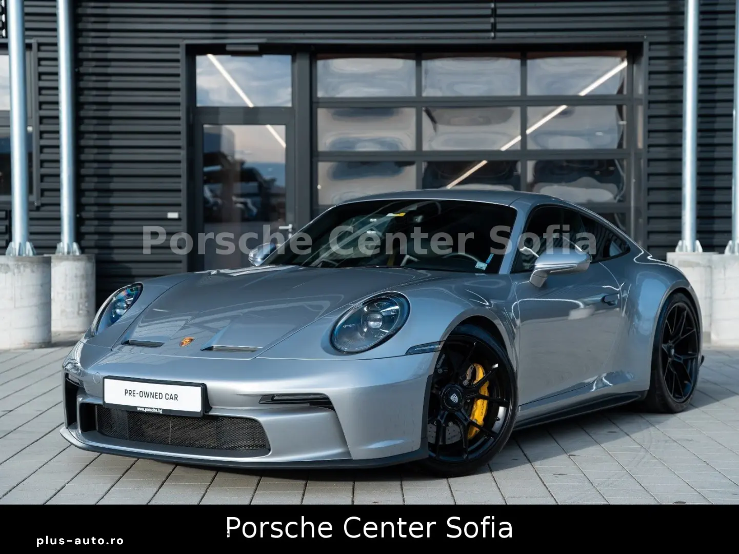 PORSCHE 911 GT3 Touring Paket