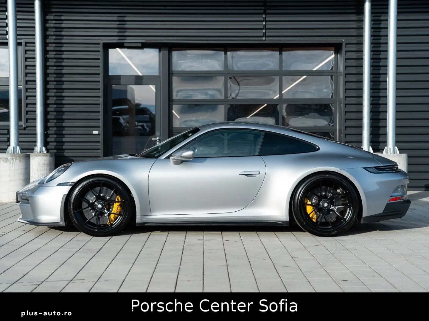 PORSCHE 911 GT3 Touring Paket