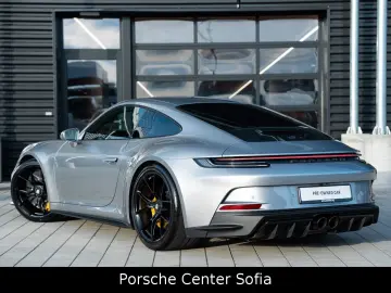 PORSCHE 911 GT3 Touring Paket
